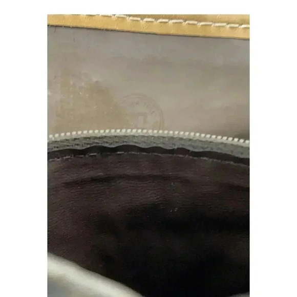 Fendi SAS Vintage Crossbody Brown Shoulder Bag Zukka Purse Logo S.A.S Roma Italy - Picture 12 of 13